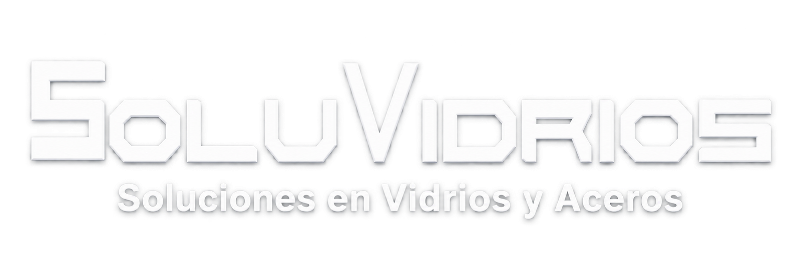 Soluvidrios, soluciones en vidrios y aceros