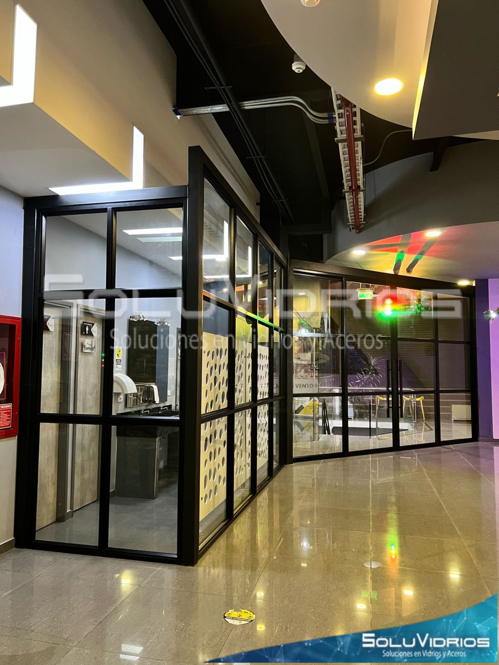 Puertas coloniales