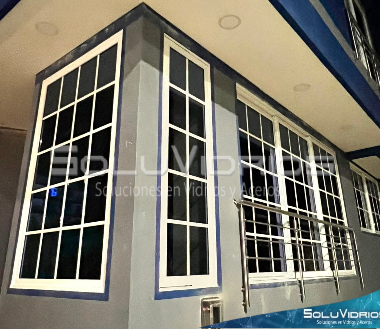 Ventanas en aluminio